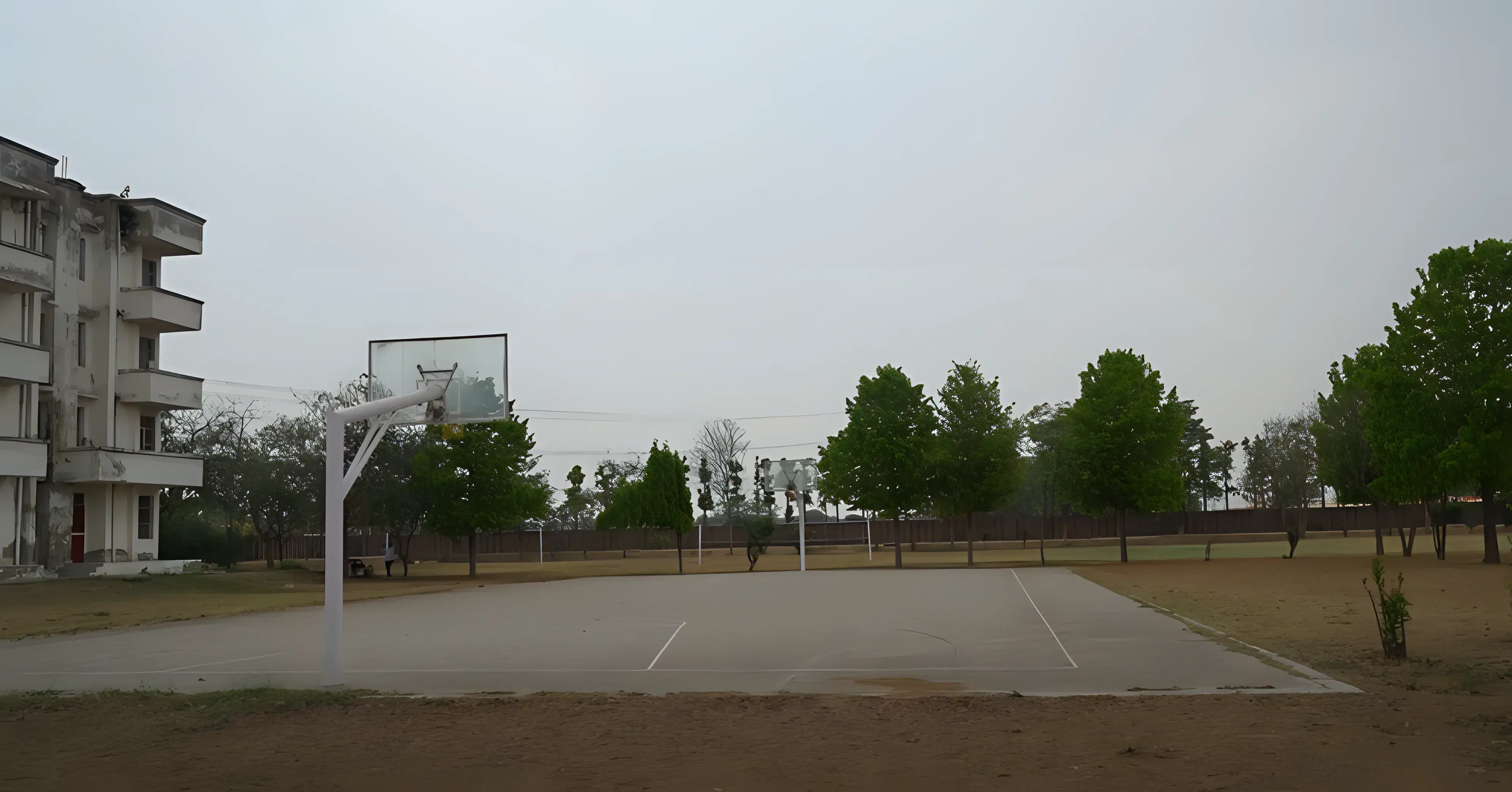 Aravali College of Engineering and Management Faridabad Sports Facilities photo 1